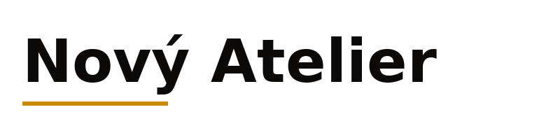 Nový Atelier logo